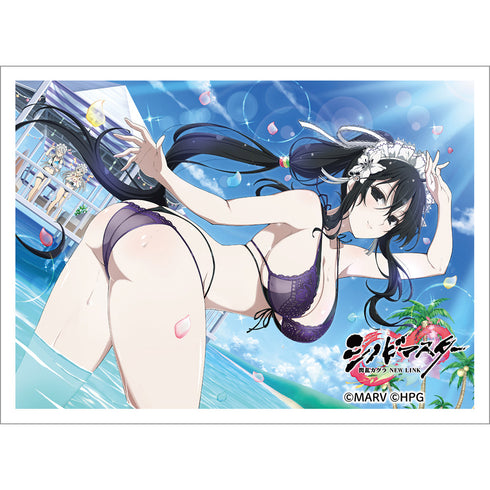 『シノビマスター 閃乱カグラ NEW LINK』スリーブ (雪不帰/81の日爆乳祭)